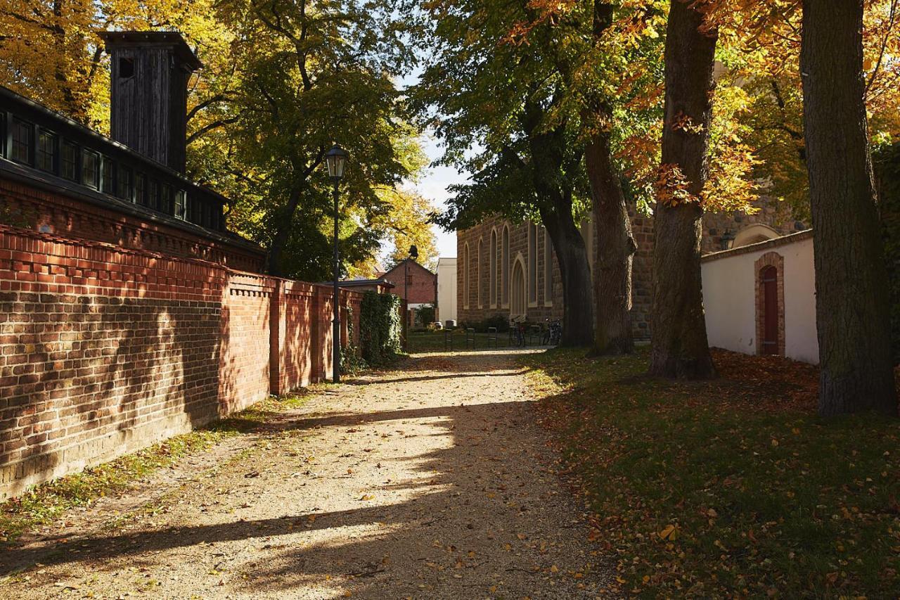 Altstadtloft Teltow Buitenkant foto