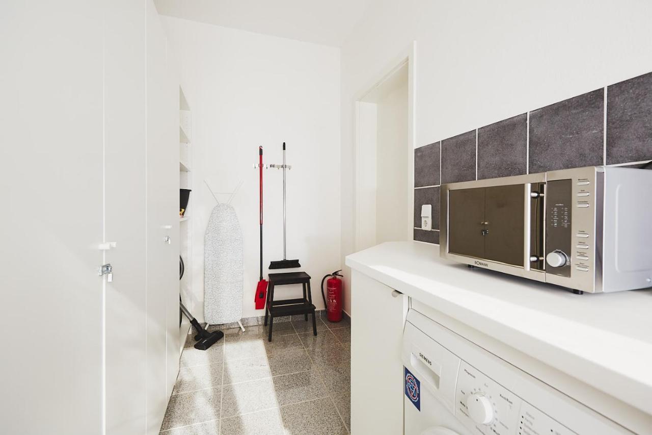 Altstadtloft Teltow Buitenkant foto