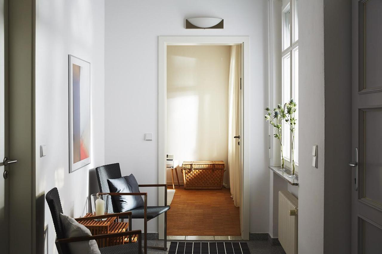 Altstadtloft Teltow Buitenkant foto